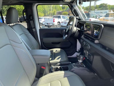 2024 Jeep Wrangler Summit 4xe