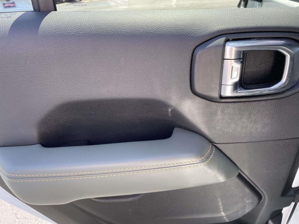 2024 Jeep Wrangler Summit 4xe