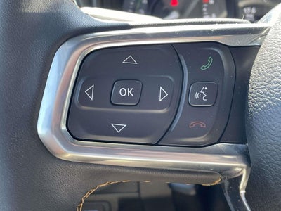 2024 Jeep Wrangler Summit 4xe