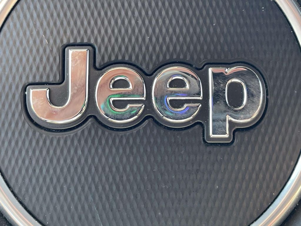 2024 Jeep Wrangler Summit 4xe