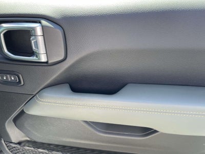 2024 Jeep Wrangler Summit 4xe