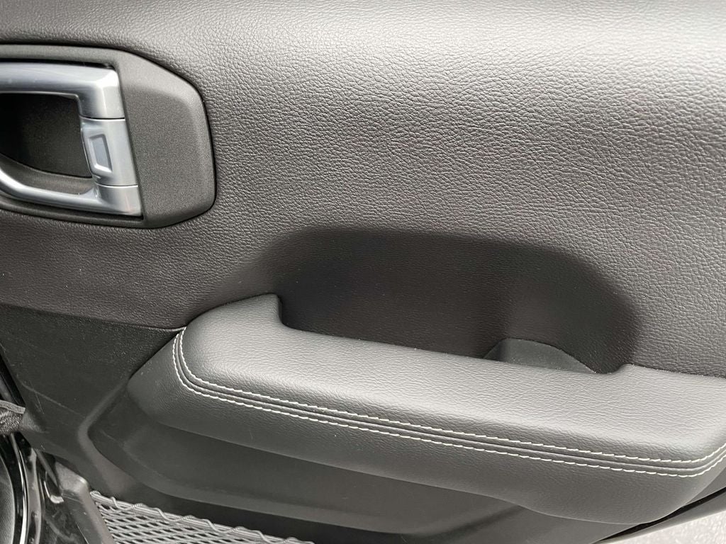 2022 Jeep Gladiator Overland 4x4
