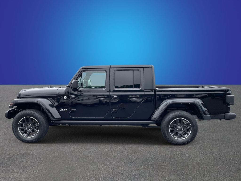 2022 Jeep Gladiator Overland 4x4