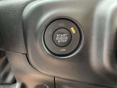 2022 Jeep Gladiator Overland 4x4