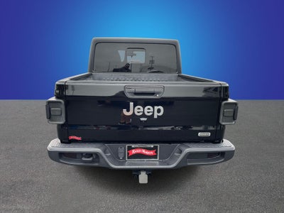 2022 Jeep Gladiator Overland 4x4