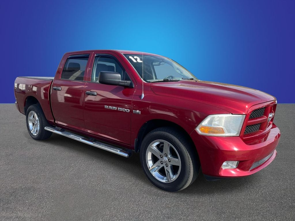 2012 RAM 1500 ST