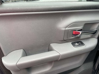 2018 RAM 1500 Big Horn Quad Cab 4x2 6'4' Box