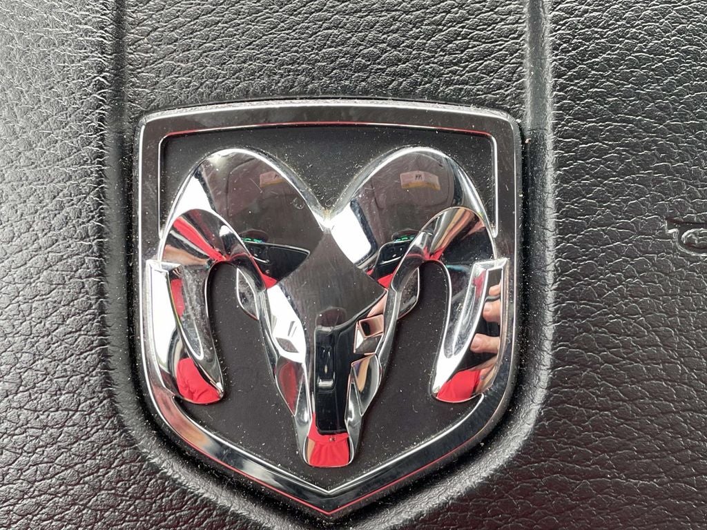2018 RAM 1500 Big Horn Quad Cab 4x2 6'4' Box