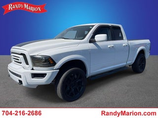 2019 RAM 1500 Classic Warlock Quad Cab 4x4 6'4' Box