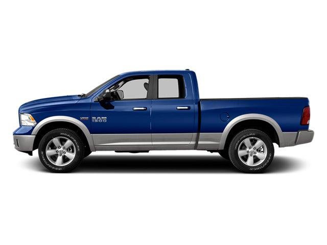 2014 RAM 1500 Laramie