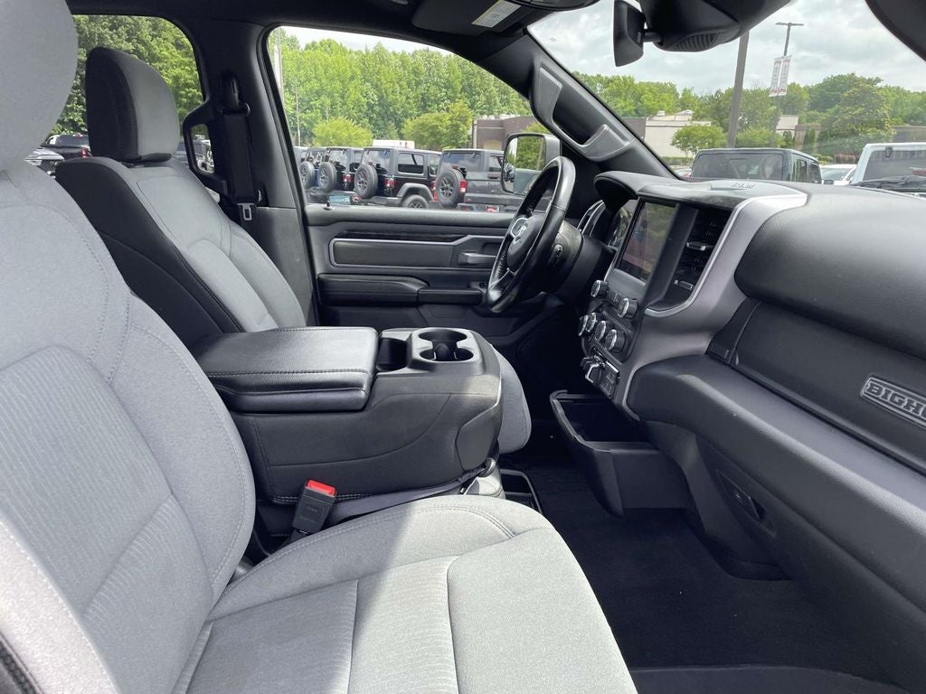 2022 RAM 1500 Big Horn Quad Cab 4x4 6'4' Box