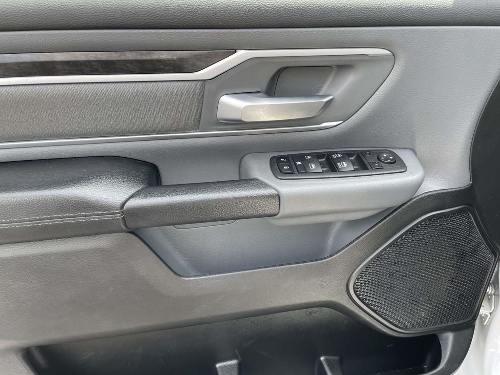 2022 RAM 1500 Big Horn Quad Cab 4x4 6'4' Box