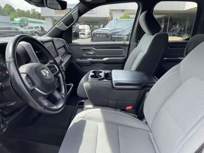 2022 RAM 1500 Big Horn Quad Cab 4x4 6'4' Box
