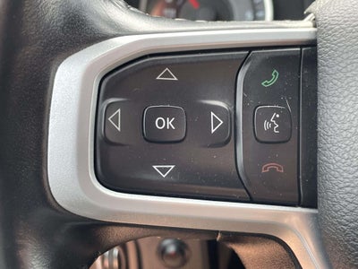 2022 RAM 1500 Big Horn Quad Cab 4x4 6'4' Box