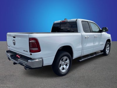 2022 RAM 1500 Big Horn Quad Cab 4x4 6'4' Box