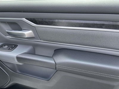 2022 RAM 1500 Big Horn Quad Cab 4x4 6'4' Box