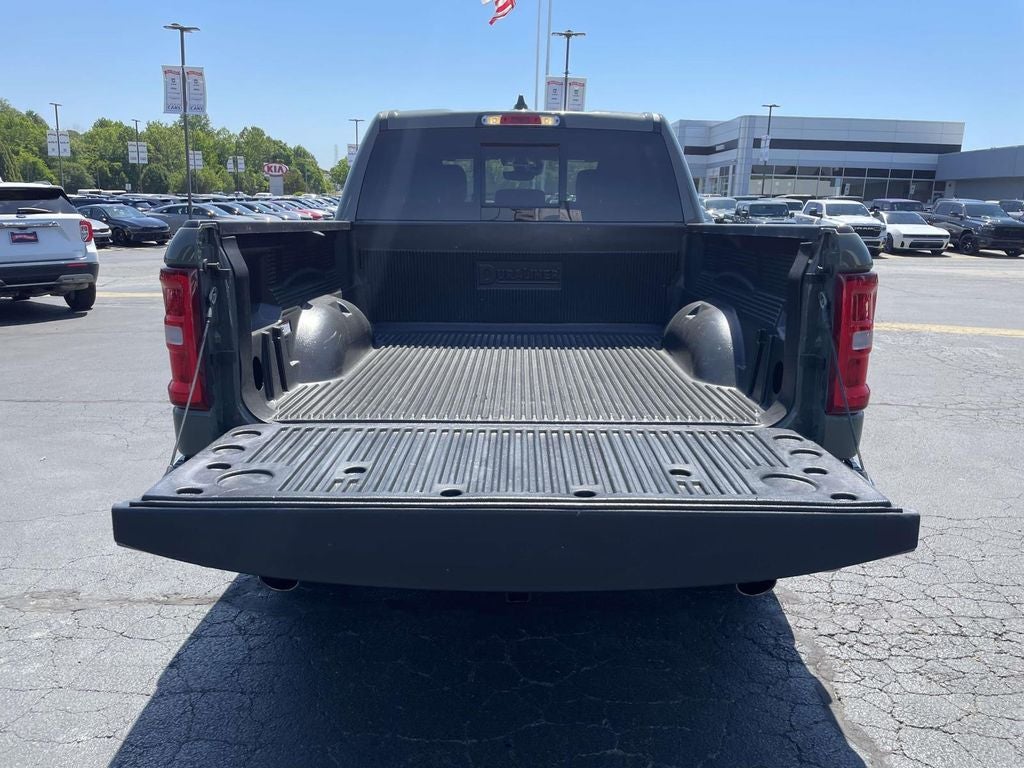 2026 RAM 1500 Laramie Crew Cab 4x4 5'7' Box
