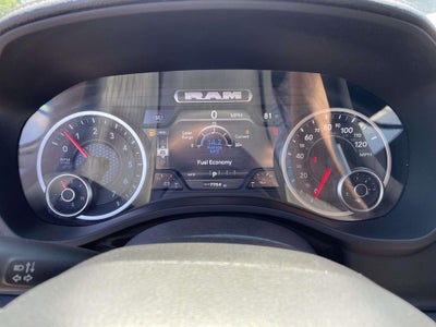 2026 RAM 1500 Laramie Crew Cab 4x4 5'7' Box