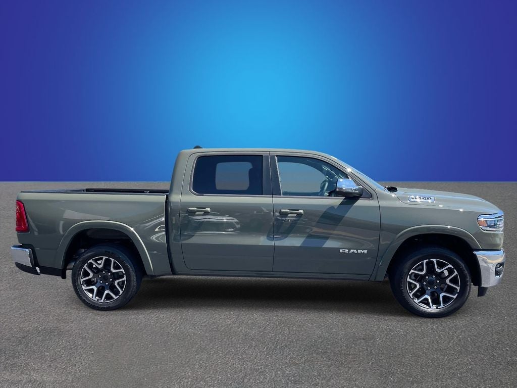 2026 RAM 1500 Laramie Crew Cab 4x4 5'7' Box