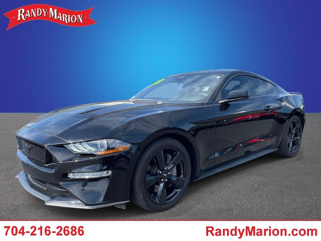 2023 Ford Mustang