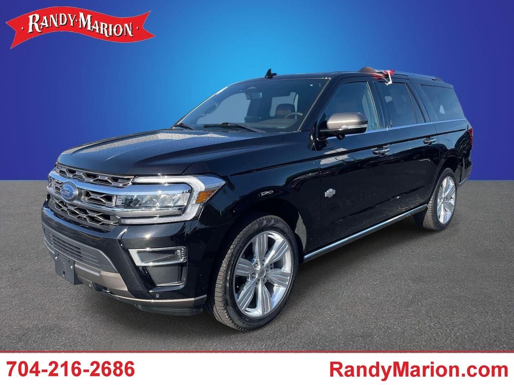 2024 Ford Expedition Max King Ranch MAX