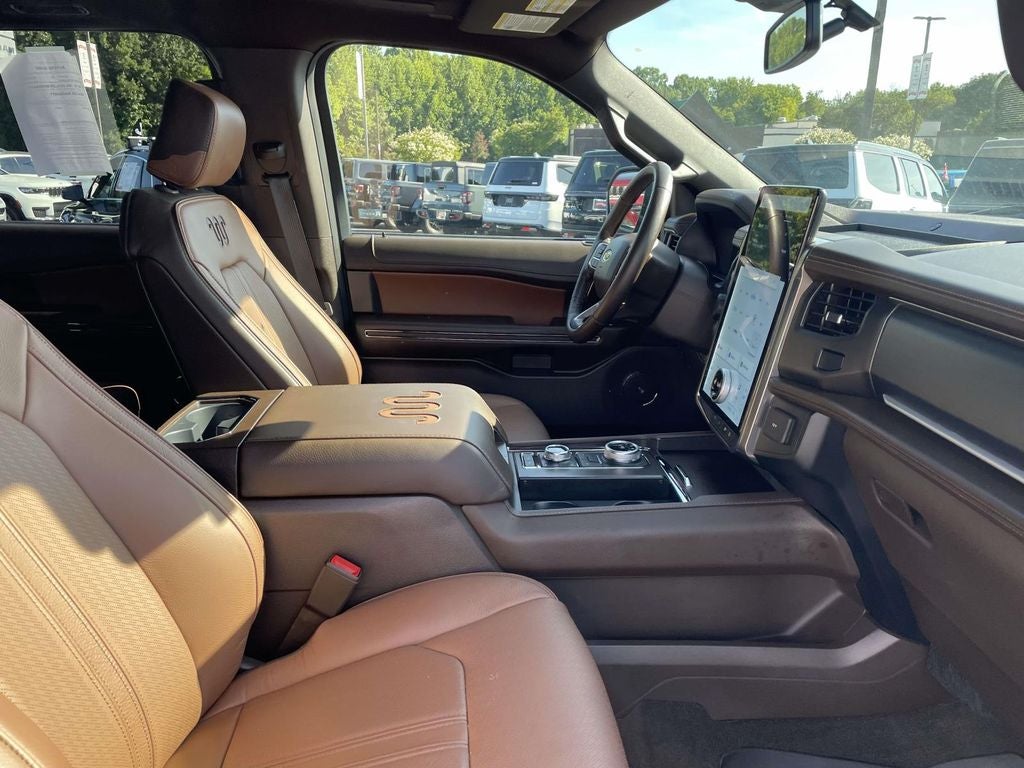 2024 Ford Expedition Max King Ranch MAX