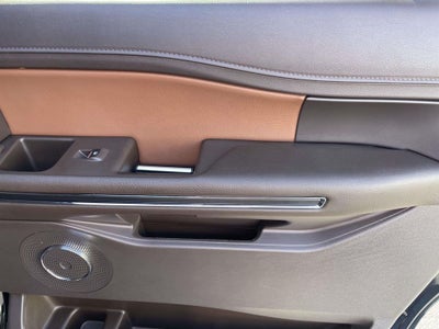 2024 Ford Expedition Max King Ranch MAX