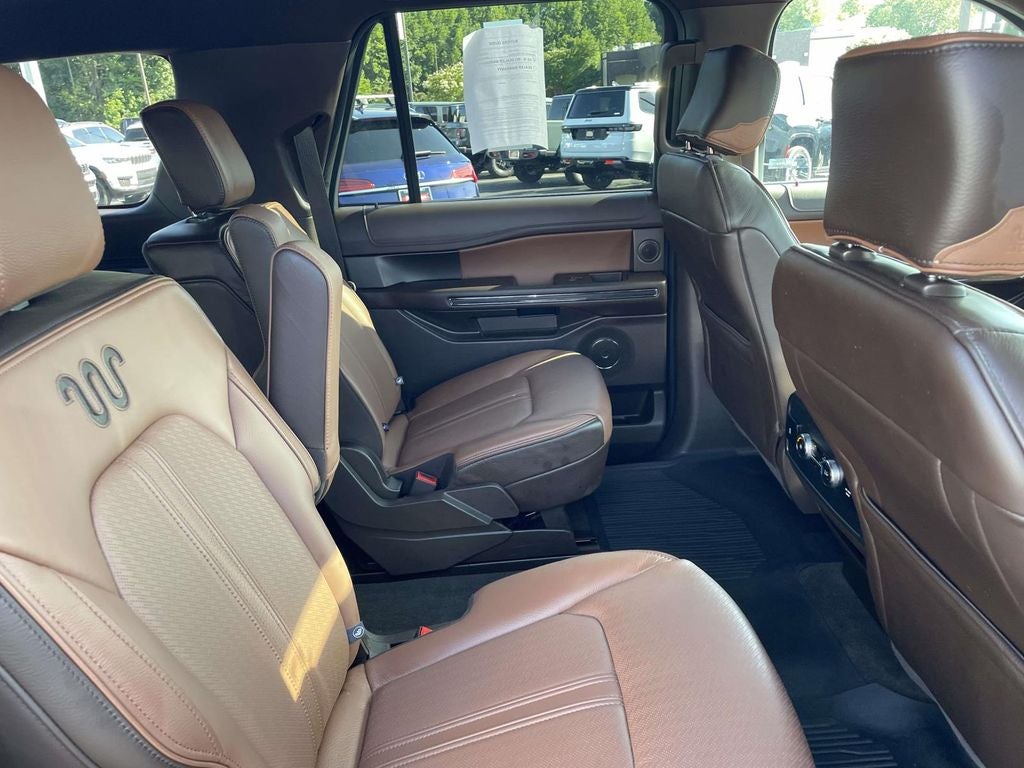 2024 Ford Expedition Max King Ranch MAX