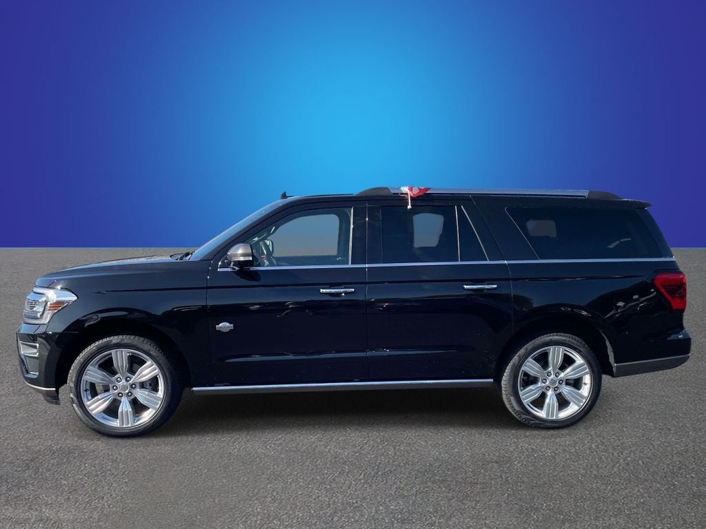 2024 Ford Expedition Max King Ranch MAX