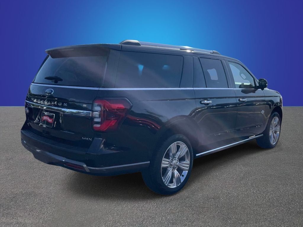 2024 Ford Expedition Max King Ranch MAX