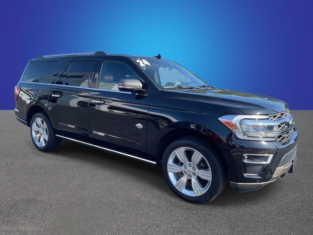 2024 Ford Expedition Max King Ranch MAX