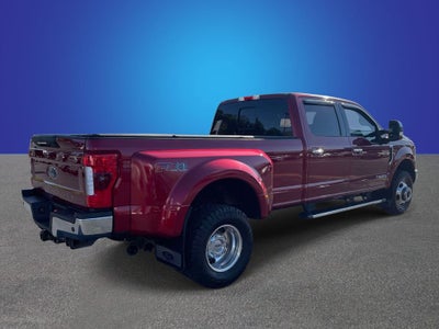 2017 Ford F-350SD LARIAT