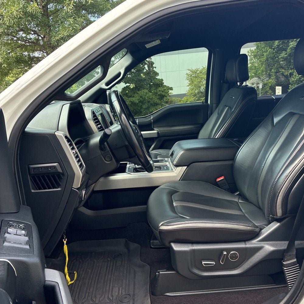 2020 Ford F-150 Platinum