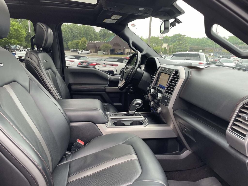 2020 Ford F-150 Platinum