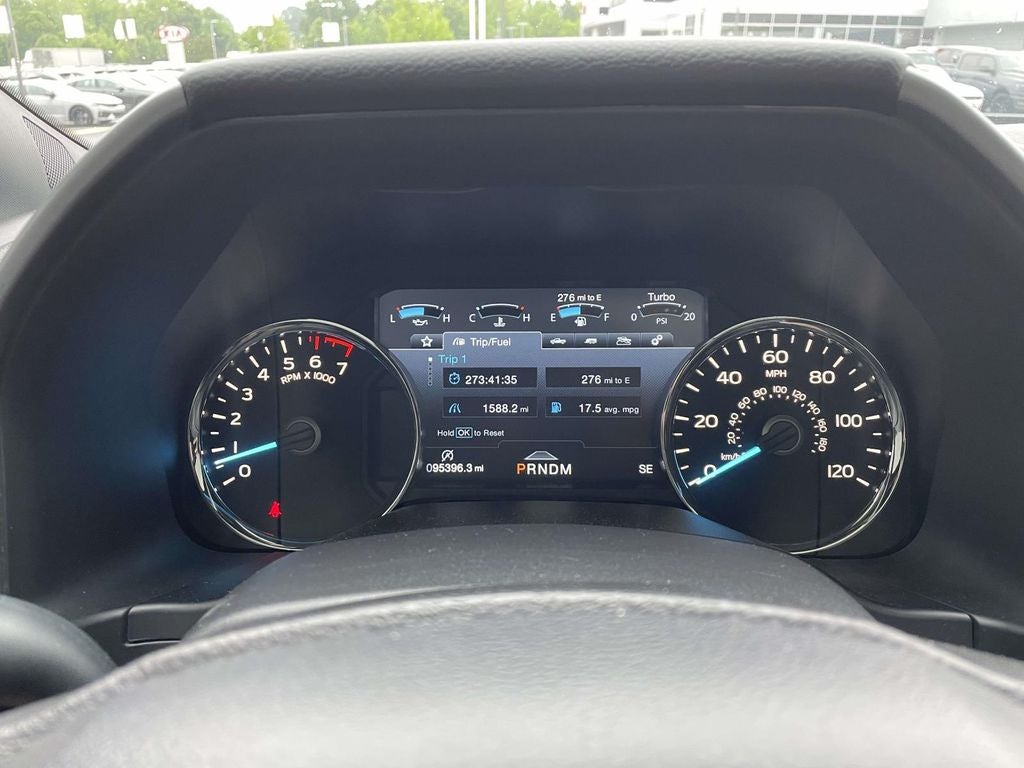 2020 Ford F-150 Platinum