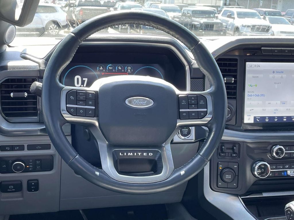 2022 Ford F-150 Limited