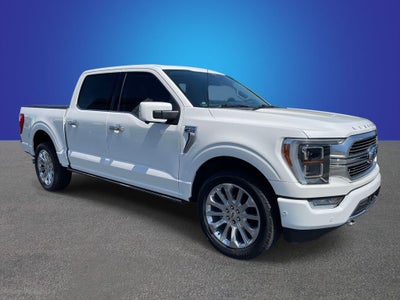 2022 Ford F-150 Limited