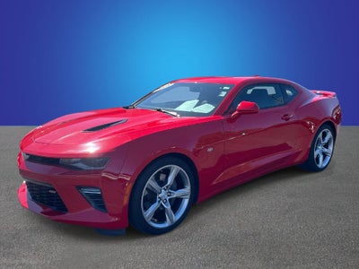 2018 Chevrolet Camaro 1SS