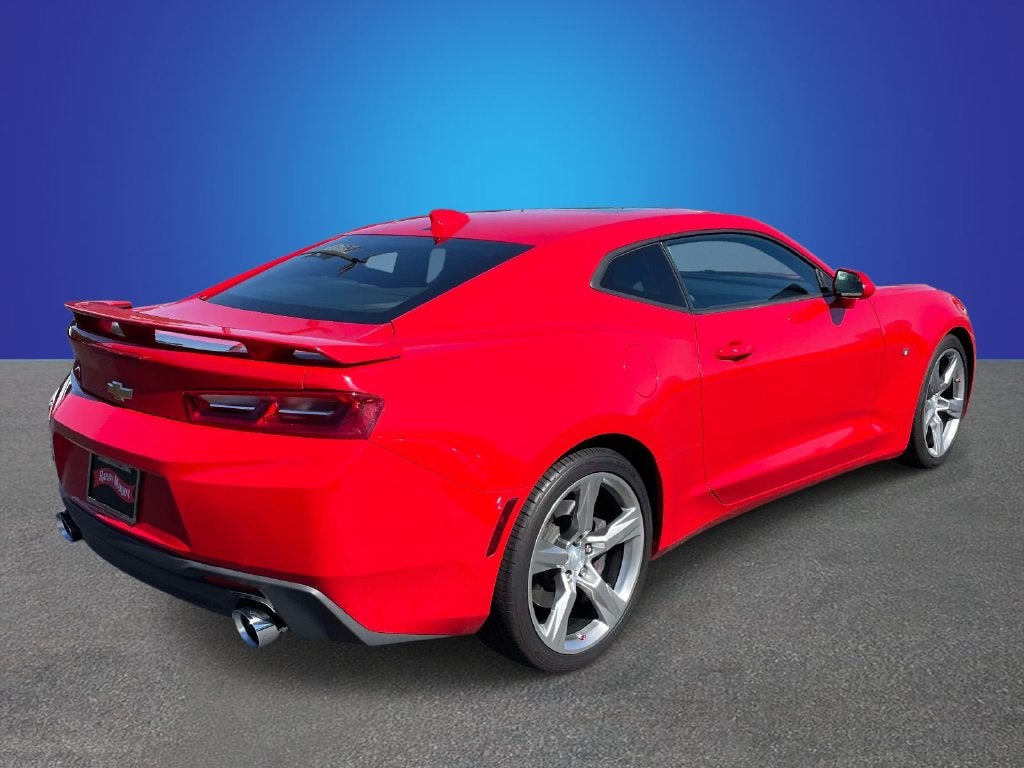 2018 Chevrolet Camaro 1SS