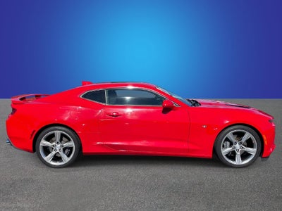 2018 Chevrolet Camaro 1SS