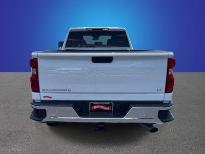2025 Chevrolet Silverado 2500HD 4WD Crew Cab Long Bed LT