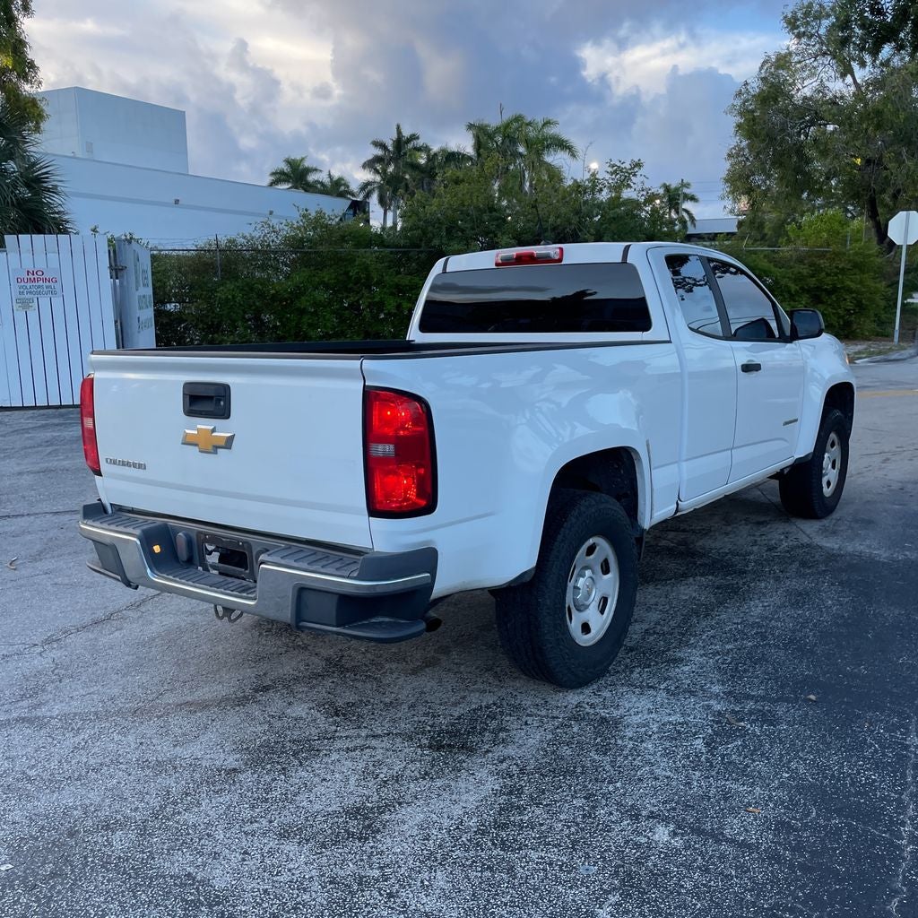 2015 Chevrolet Colorado WT