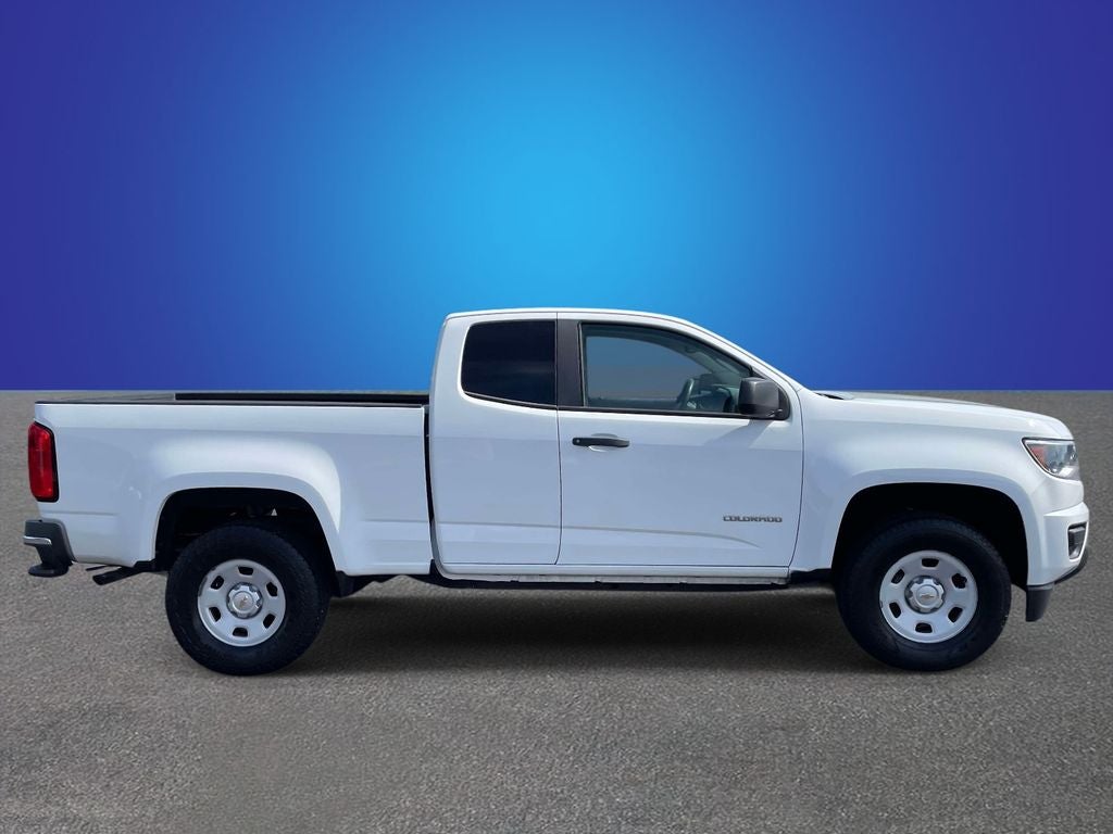 2015 Chevrolet Colorado WT