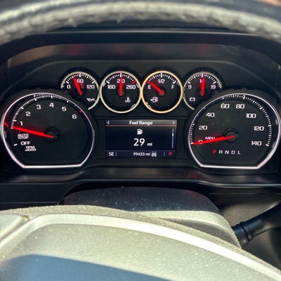 2019 Chevrolet Silverado 1500 RST