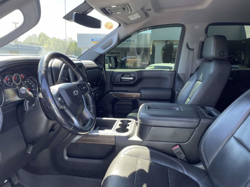 2019 Chevrolet Silverado 1500 RST