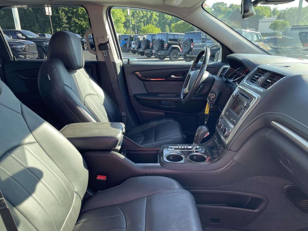 2015 GMC Acadia Denali