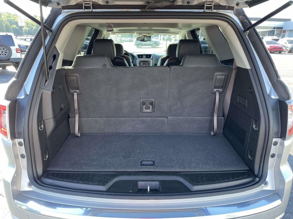 2015 GMC Acadia Denali