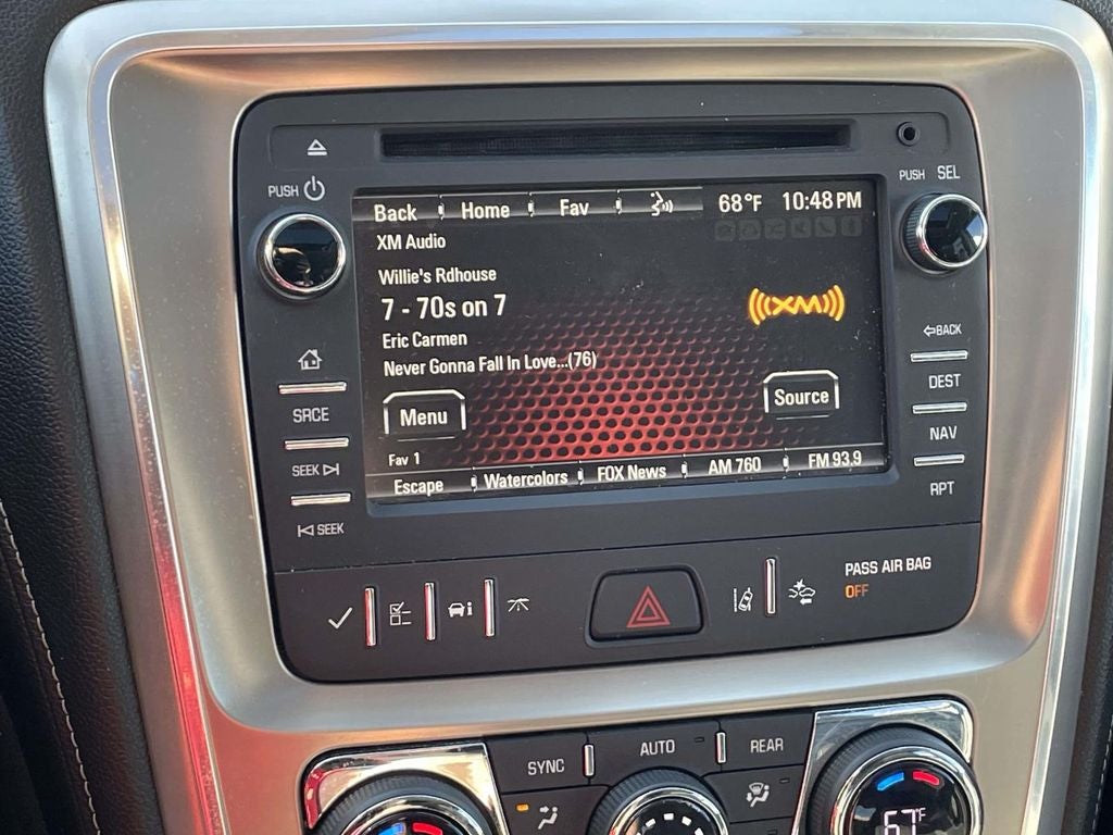 2015 GMC Acadia Denali