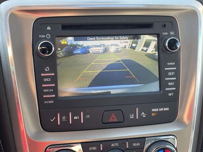 2015 GMC Acadia Denali