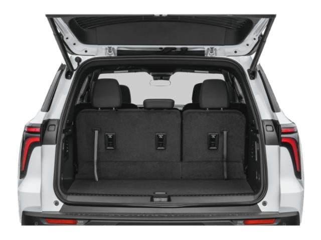 2025 Chevrolet Traverse FWD LT
